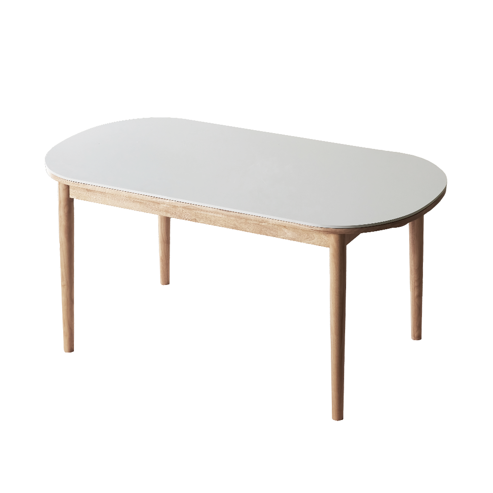 보노 원목 세라믹 테이블